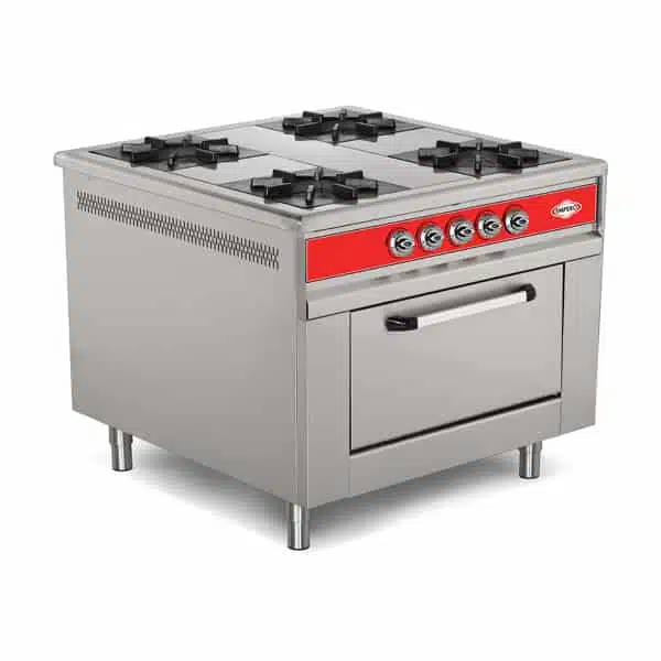 Gas Ranges with Oven (EMP.9KG.021)