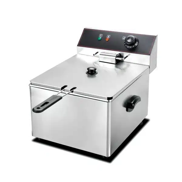 Electric Fryer (HEF-8L)
