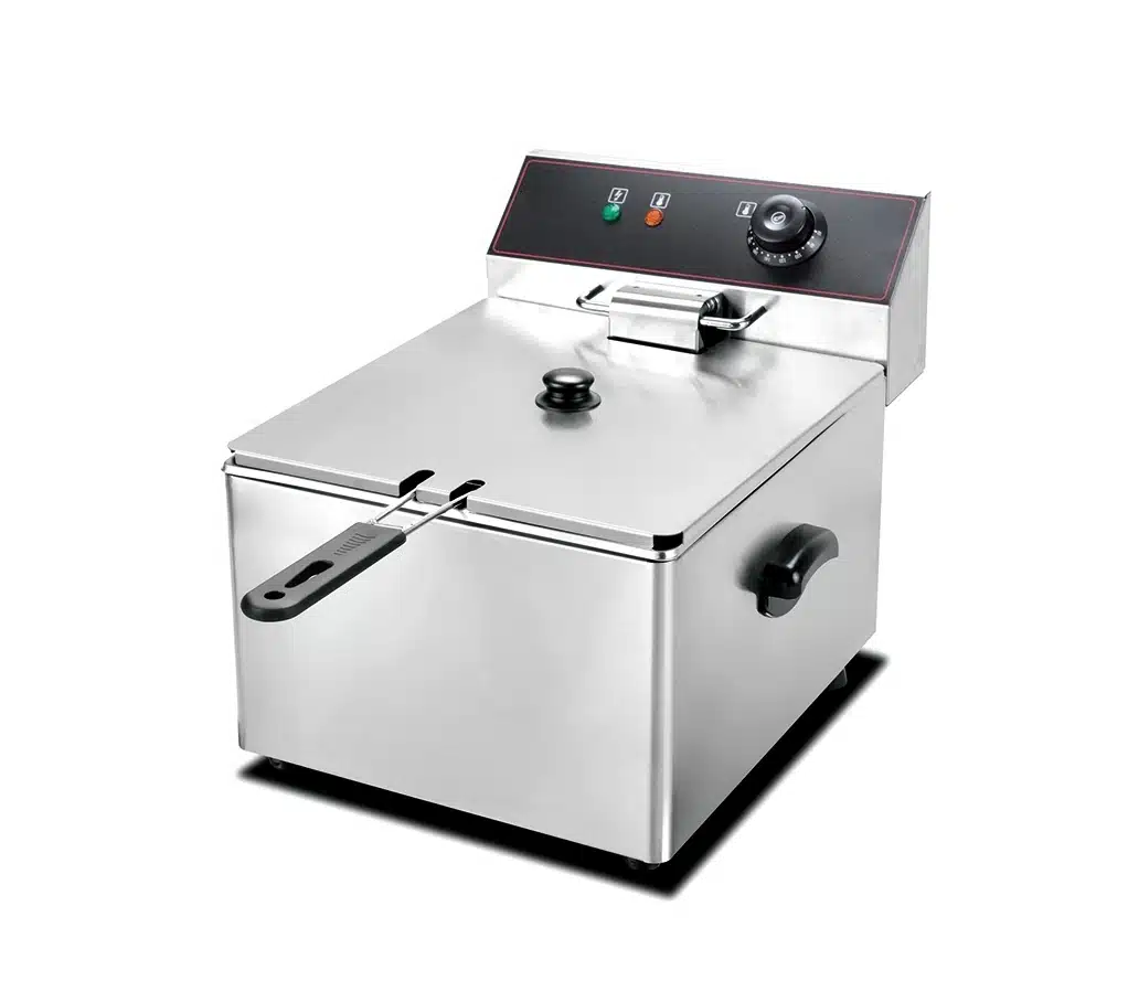 Electric Fryer (HEF-8L)