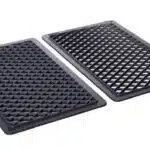 Rational Germany Cross and Stripe Grill Grate
