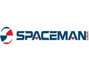 Spaceman logo