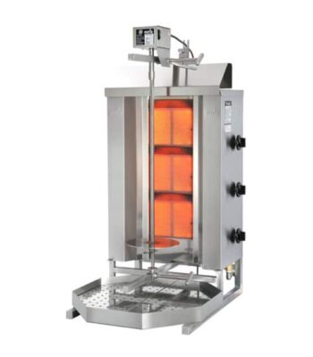 Gas Shawarma Machine GD3