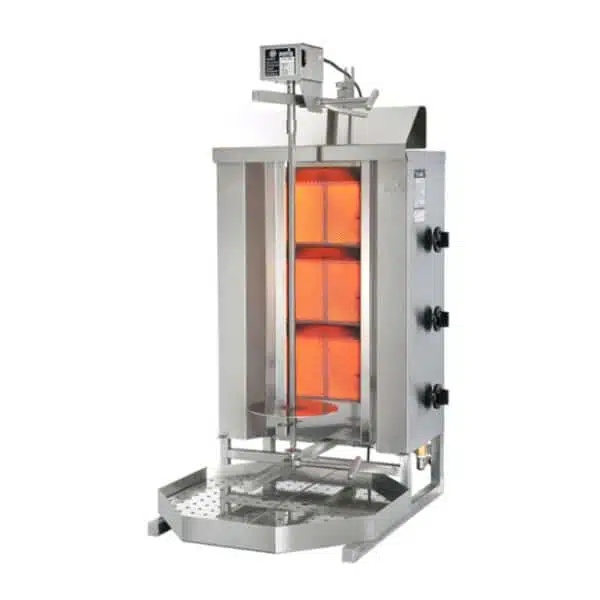 Gas Shawarma Machine GD3