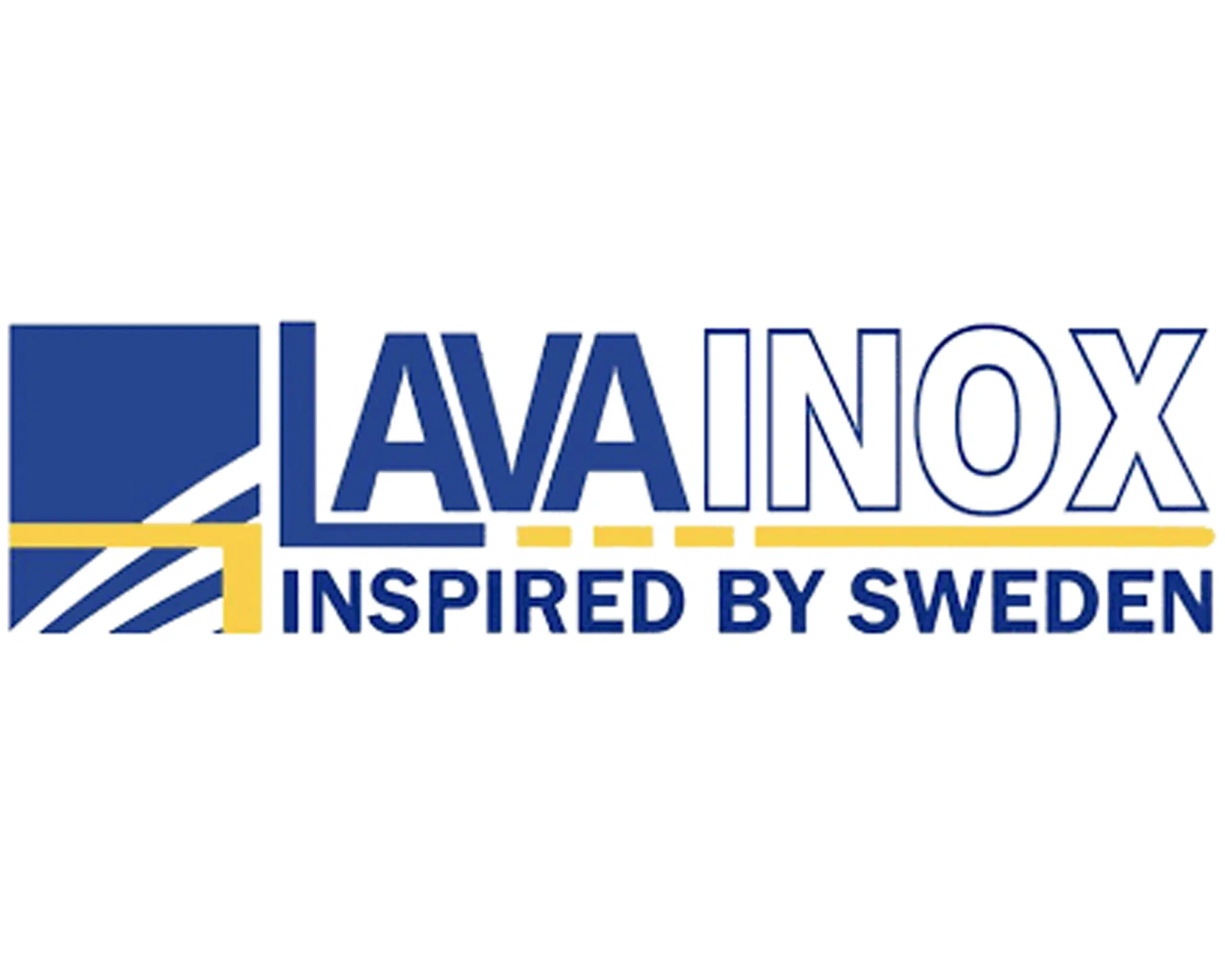 lavainox inspired by sweden logo
