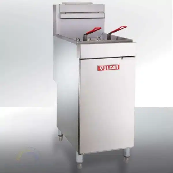 مقلاة غاز LG-300 Vulcan