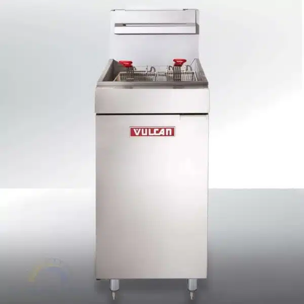 مقلاة عميقة Vulcan