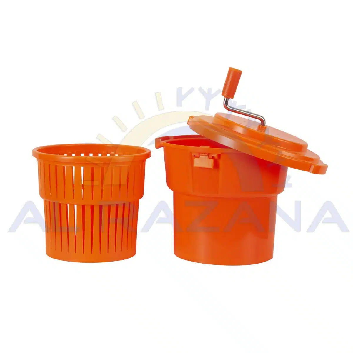 COMMERCIAL SALAD SPINNER - Image 2