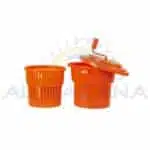 COMMERCIAL SALAD SPINNER