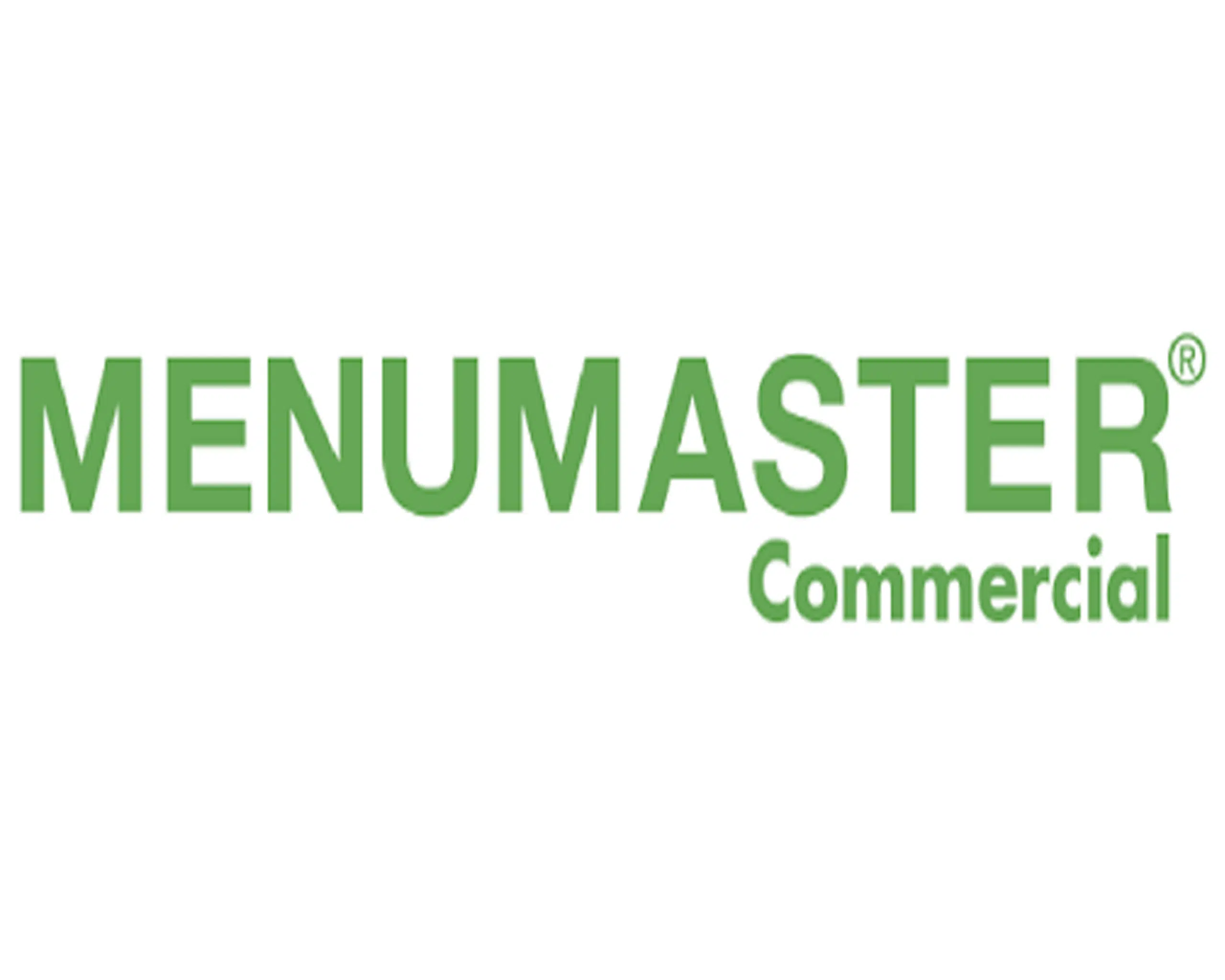 Menumaster - commercial logo