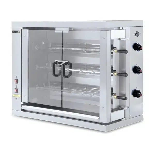Electrical Chicken Rotisserie (EMP.3EE)