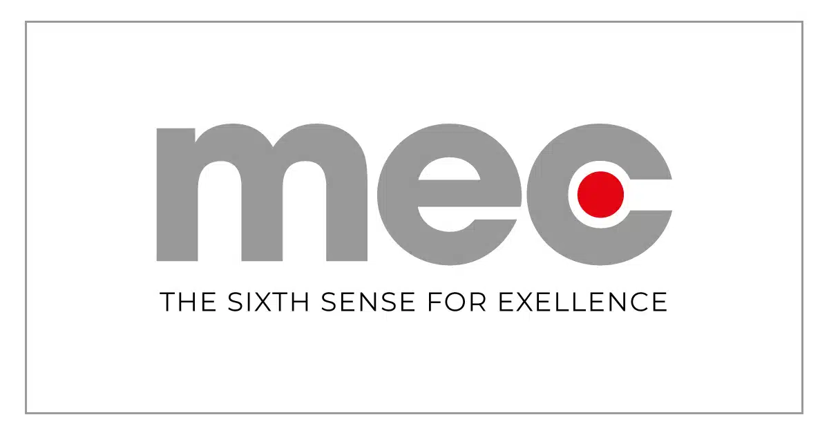 MEC - The Sixth Sense for Excellence