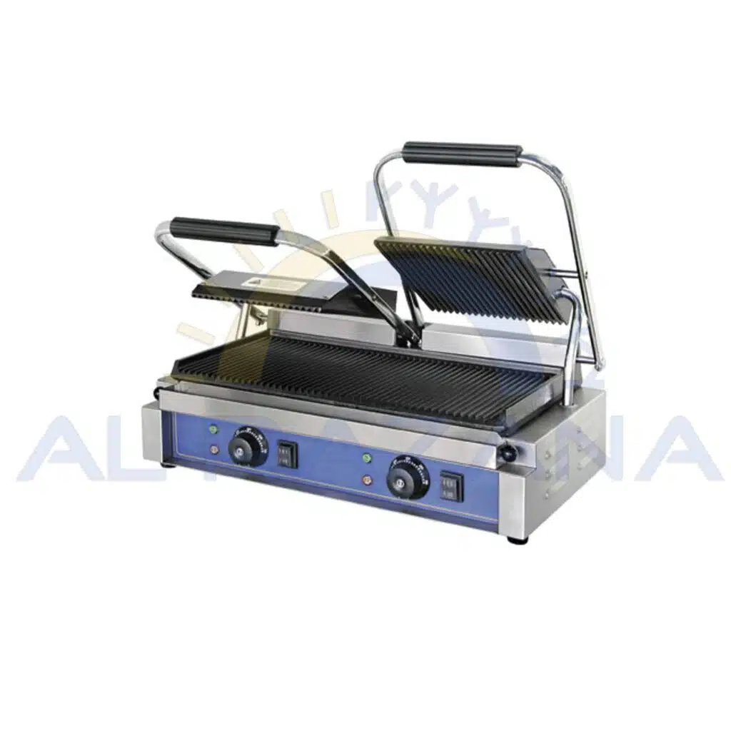 Contact Grill PD-2020R