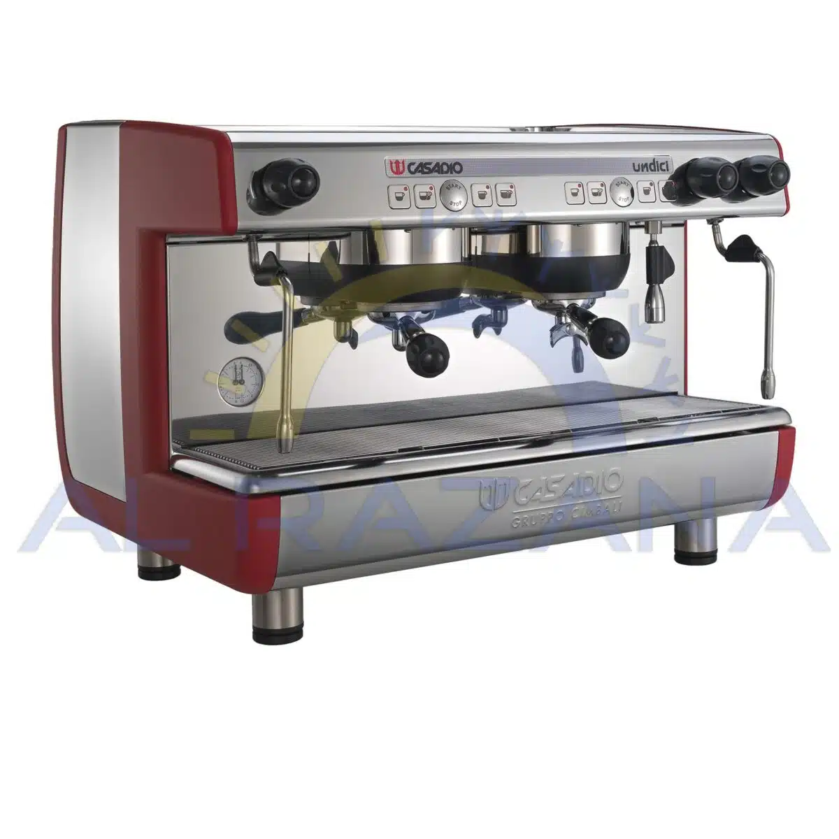 ⁦Espresso Machine (Undici A2)⁩ - الصورة ⁦2⁩