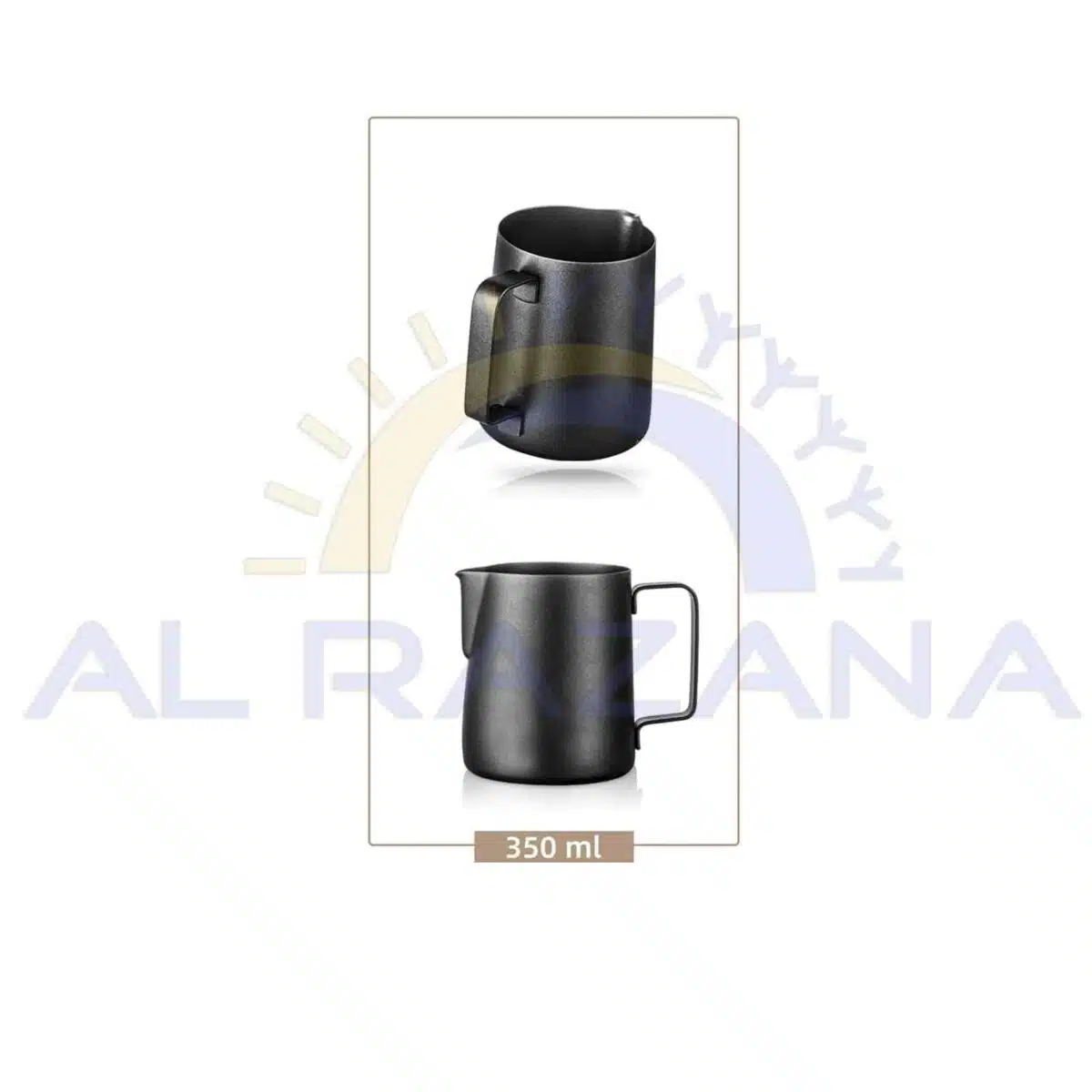 MILK PITCHER 350ML - Image 3