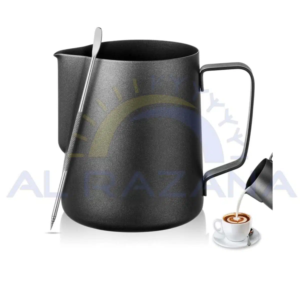 ⁦MILK PITCHER 600ML⁩ - الصورة ⁦2⁩