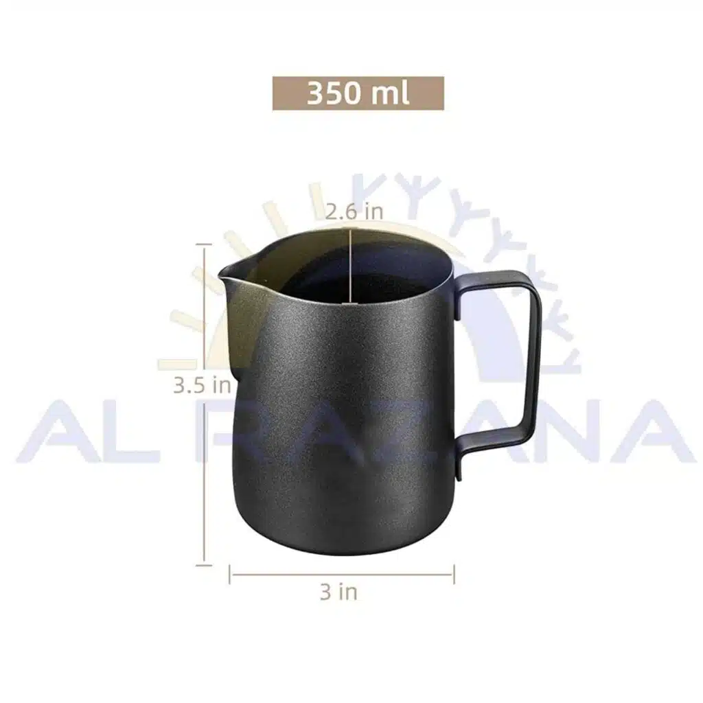 MILK PITCHER 350ML