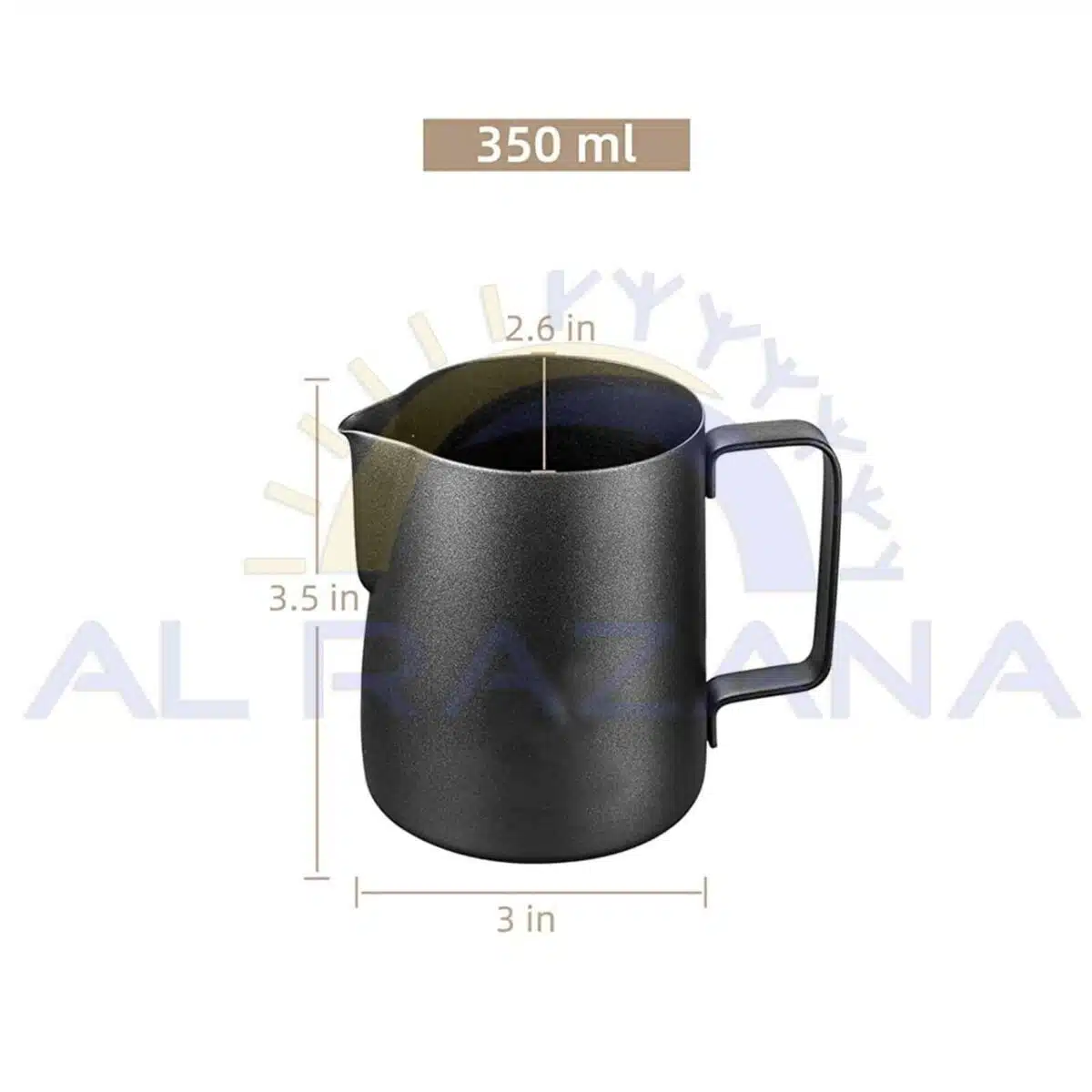 MILK PITCHER 350ML