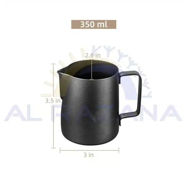 MILK PITCHER 350ML
