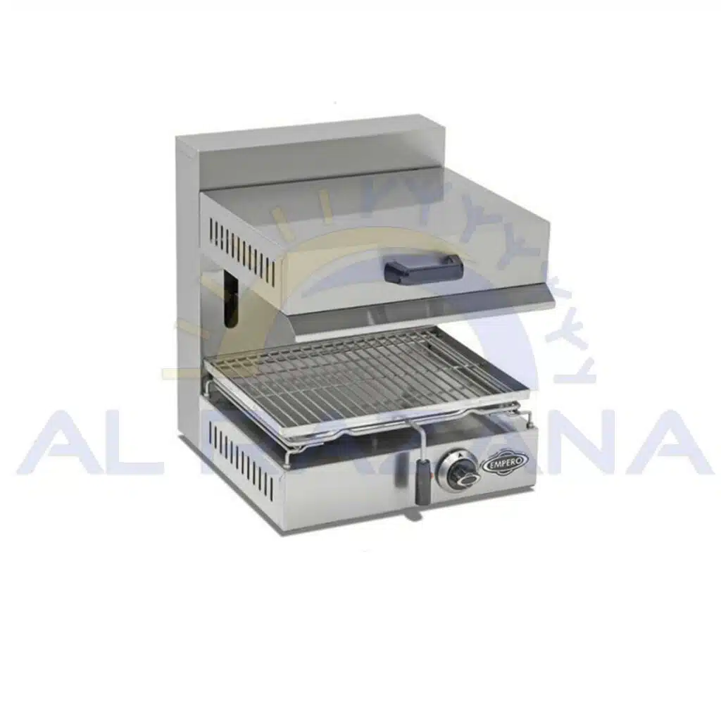 Electric Salamander Grills (PSE-010)