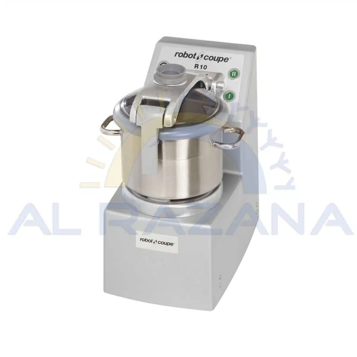 Robot Coupe R10
