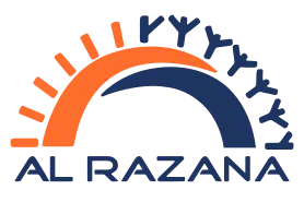 Al Razana logo