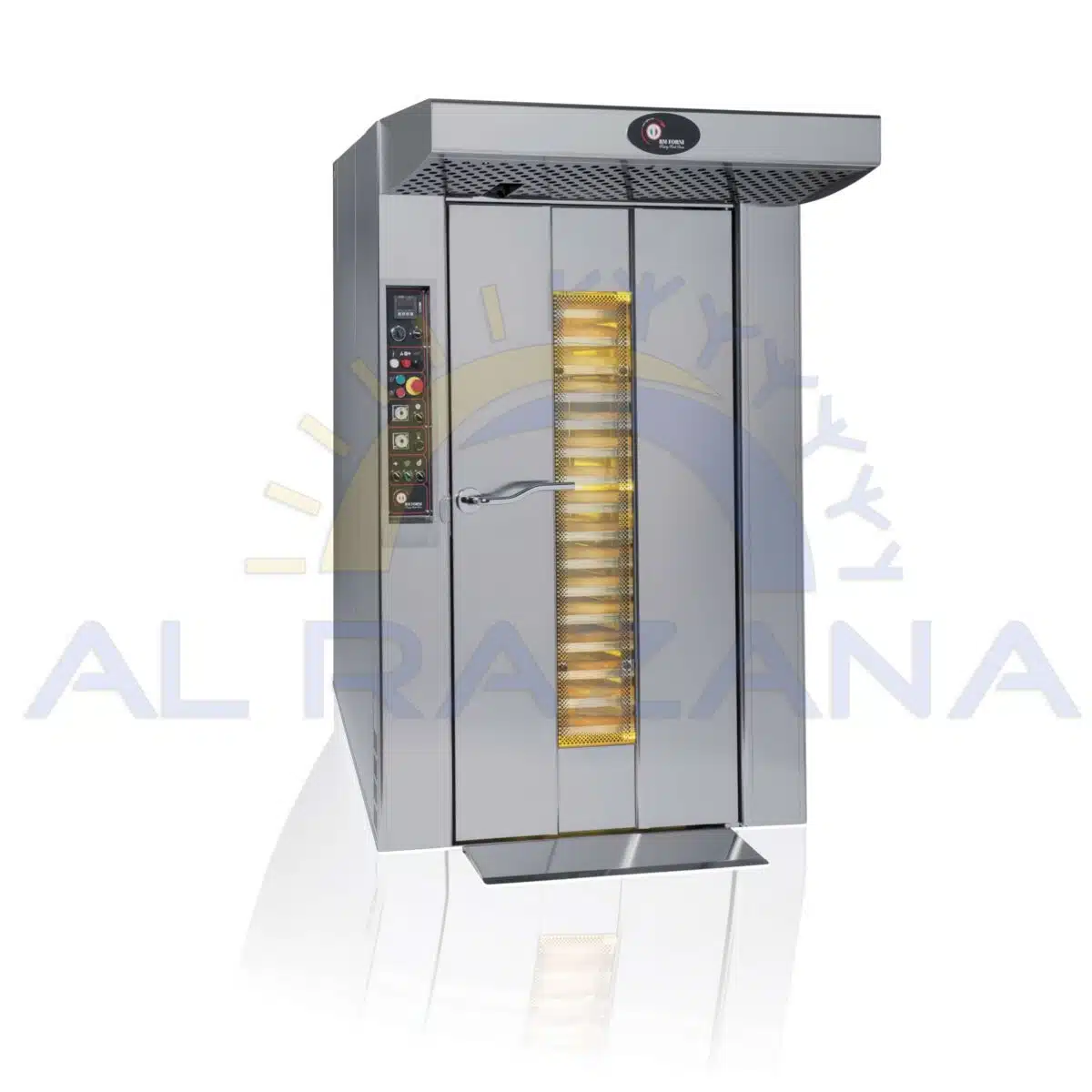 Rotary Oven (RMP6080/18EM) - Image 1