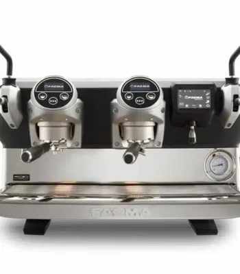 FAEMA Espresso Cappuccino Machine (E71A2)