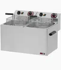 Electric Fryer (FE-77-EV) – Red Fox