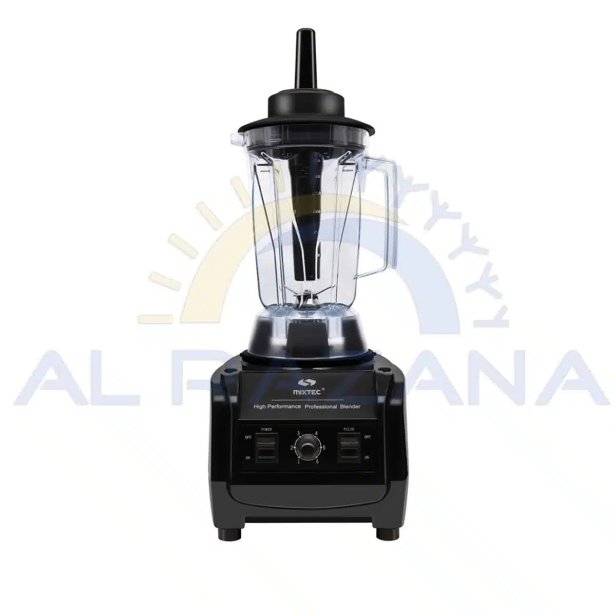 Blender Mixer (SJ-9669)-Mixtec - Image 2