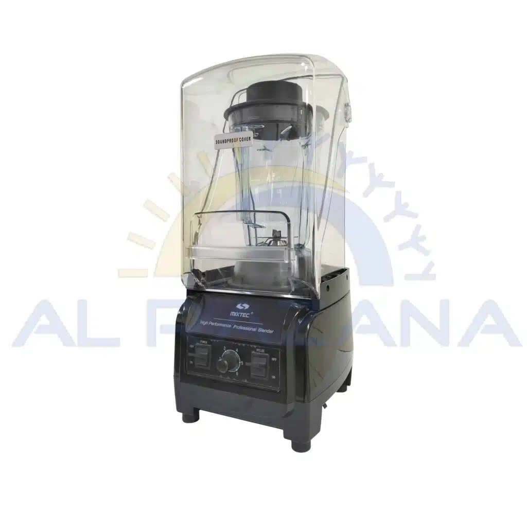 Blender Mixer SJ-9669C Mixtec