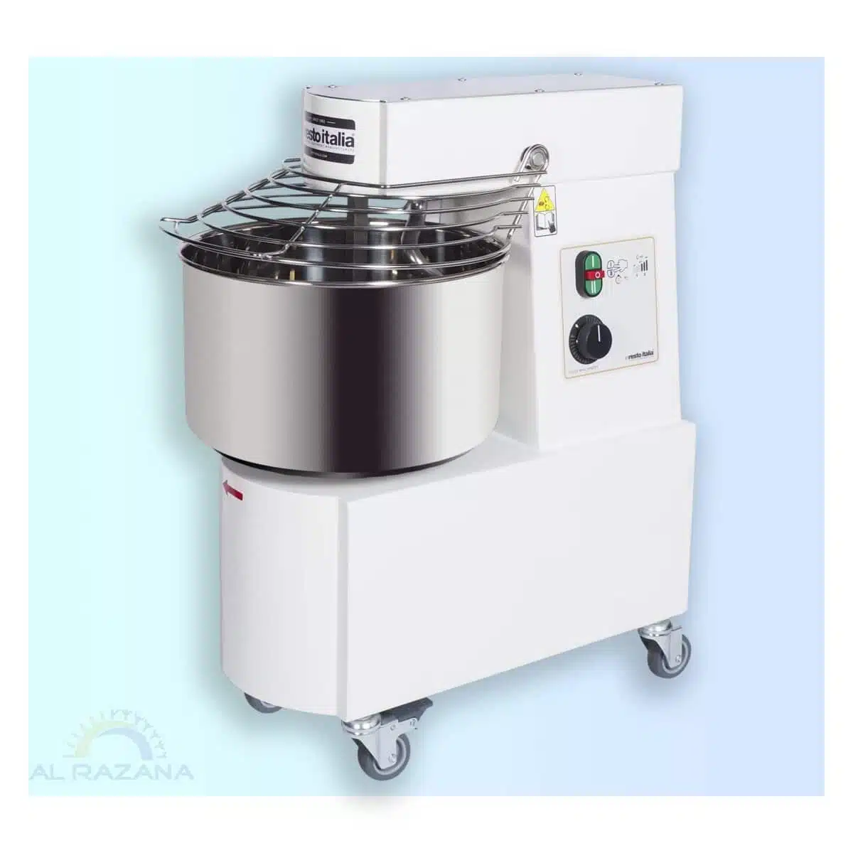 Spiral mixer (SK10) - Image 2