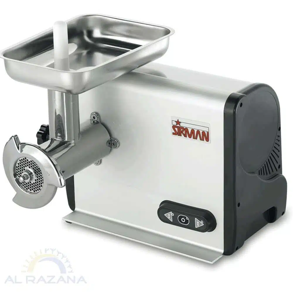 Meat Grinders (TC 22 Dakota Sirman)