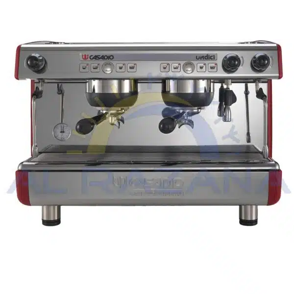 Espresso Machine (Undici A2)