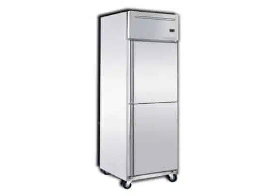 UPRIGHT FREEZER AND CHILLER (QGN650TN)