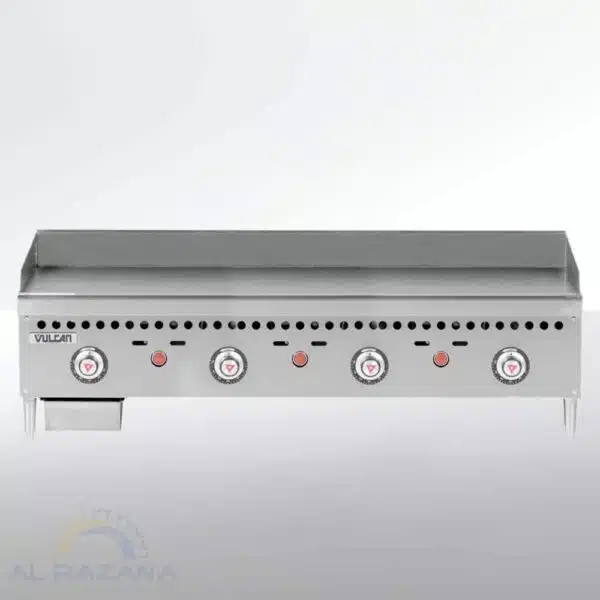 مسطح الشوي الغازي Vulcan VCRG 48 T
