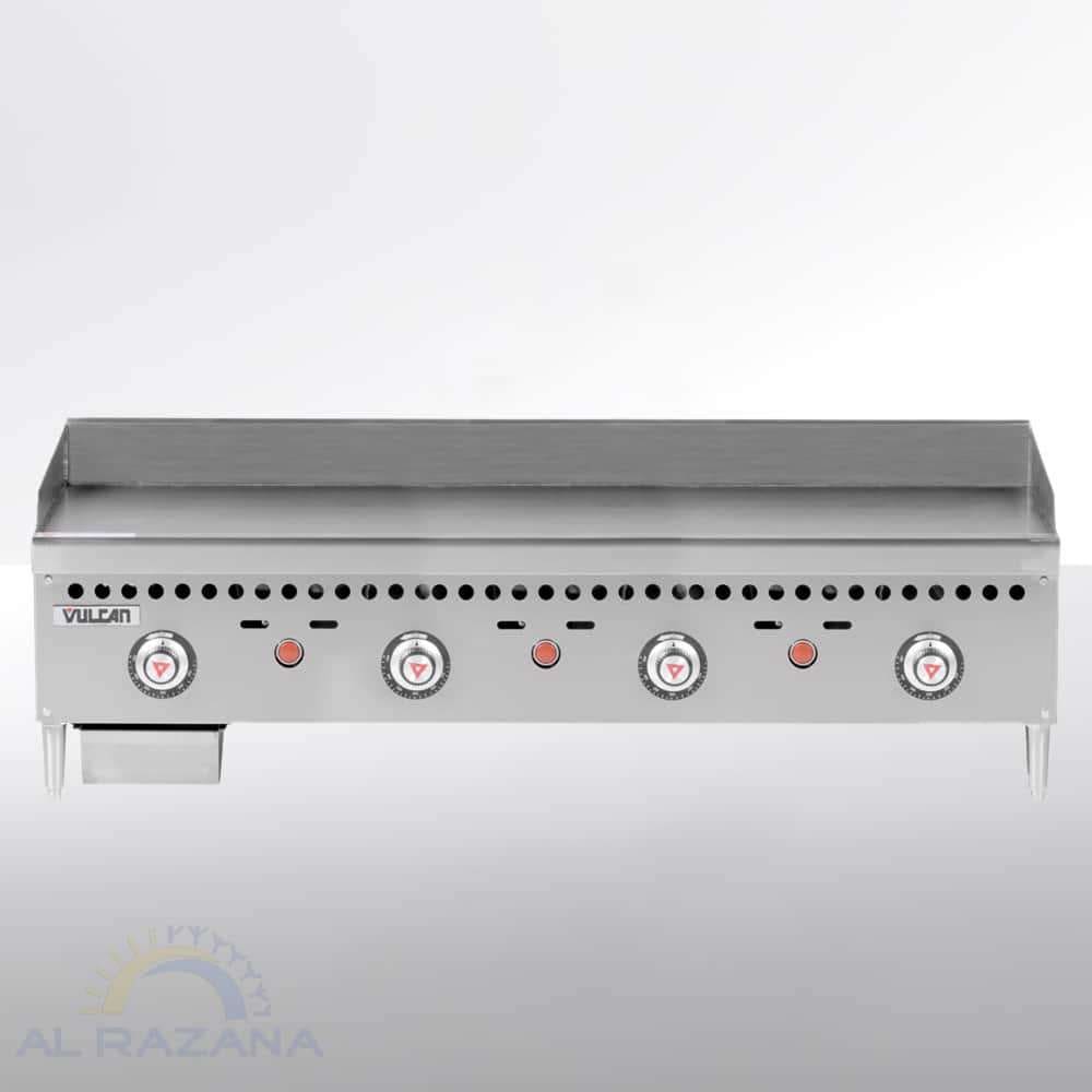 Vulcan VCRG 48 T Gas Griddle