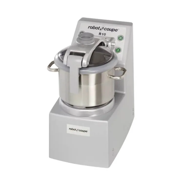 R10 Vertical Cutter Mixer