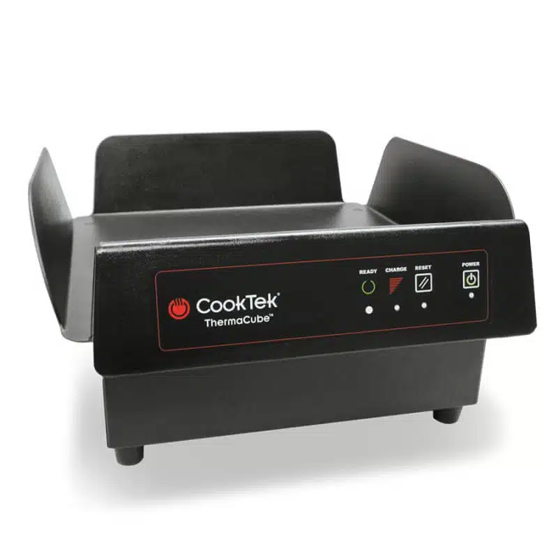 Cooktek ThermaCube™ Delivery System
