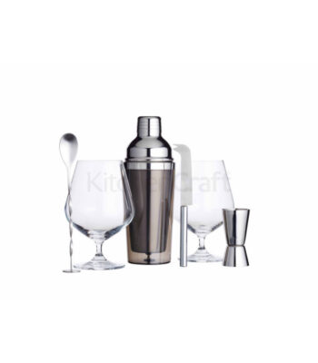 BarCraft Gin Cocktail Gift Set
