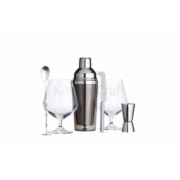 BarCraft Gin Cocktail Gift Set
