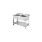 Stainless Steel Work Table