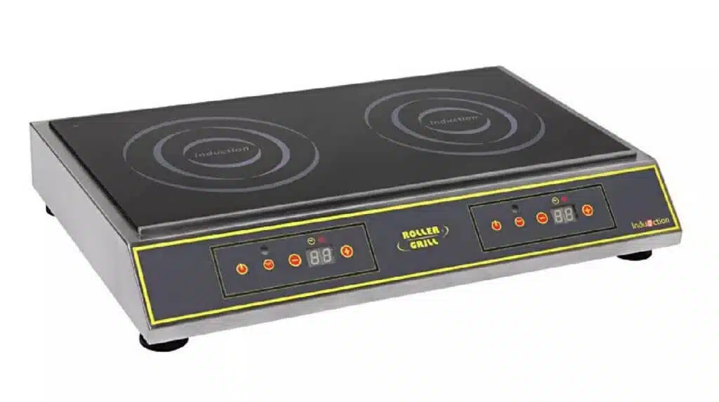 ROLLER GRILL PID30, Induction Ranges