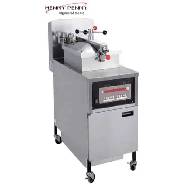 HENNY PENNY GAS PRESSURE FRYER