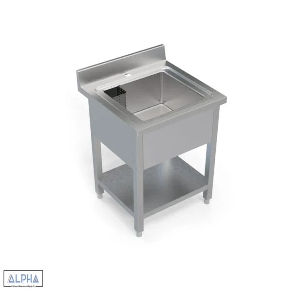 Sink Single Bowl