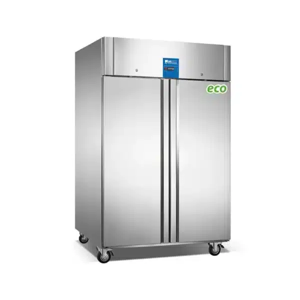 Double Door Upright Chiller Lava Inox LV1480TN2