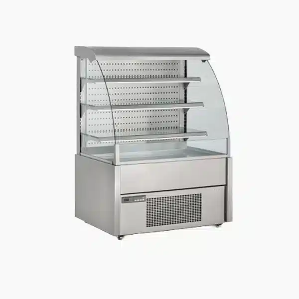 DISPLAY CHILLER OPEN FRONT