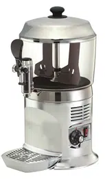 Hot Wonder Chocolate Dispenser
