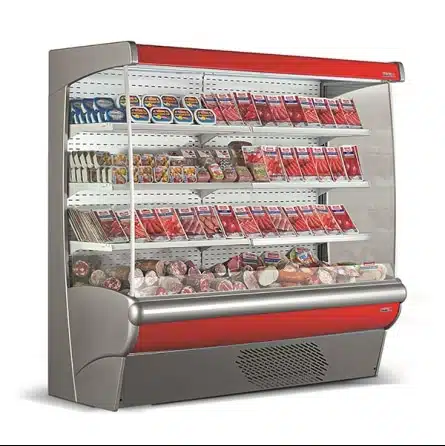Supermarket Open Display Chiller