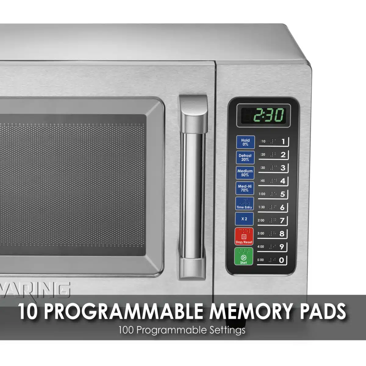 Commercial Microwave Oven - Image 4