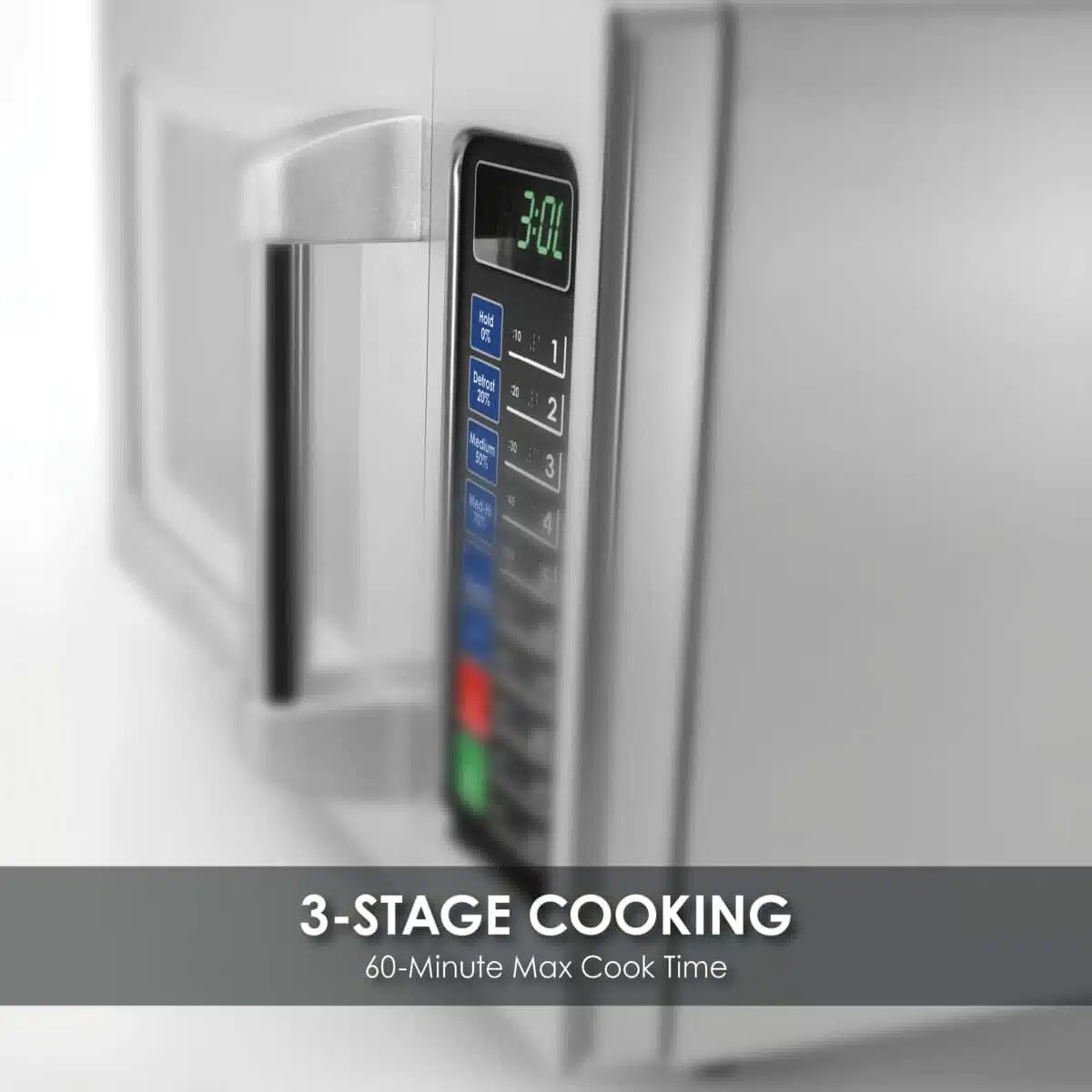 Commercial Microwave Oven - Image 2